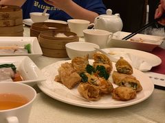 -上海金桥红枫万豪酒店-万豪中餐厅