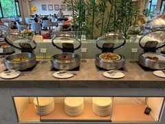 -鲤鱼洲酒店港鲤咖啡厅