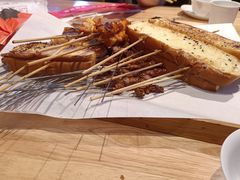 -东北特色烧烤(赣榆店)