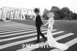 -全城热恋璀璨婚纱摄影(国贸总店)