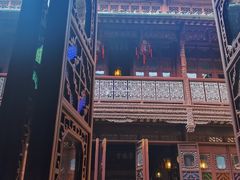 -东山雕花楼
