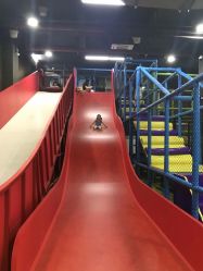 -蹦贝运动中心·蹦床·攀岩·闯关(龙岗店)