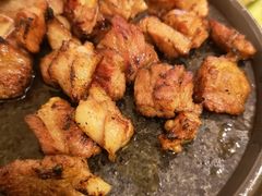 -本家韩国烤肉(青岛万象城店)
