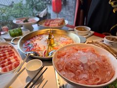 -小龙翻大江文化火锅(宽窄店)