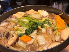 -满来寿喜烧(金虹桥店)