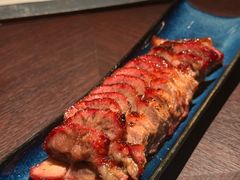 明爐蜜汁叉燒-逸东轩(香港逸东酒店)