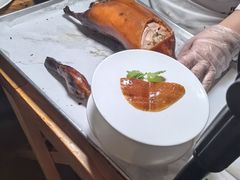 -四季民福烤鸭店(外滩外白渡桥店)