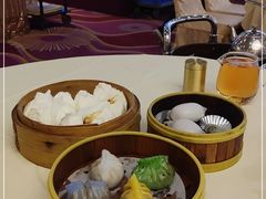 -中山国际酒店中餐厅
