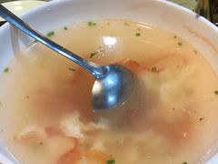 西红柿蛋汤-杭州我们家餐厅(江和美店)