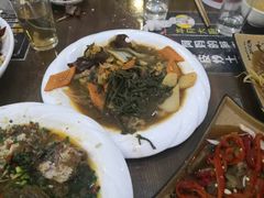 -萨宁音登锡伯风味餐厅(一楼店)