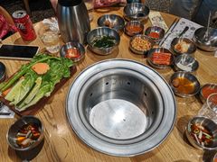 丰富小菜-姜虎东白丁烤肉(苏州中心店)