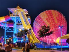 -华夏文旅西安度假区