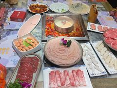 -码头故事火锅(郫县红光店)