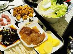 -土风豆米火锅(鸿通城店)
