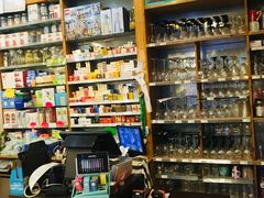-绿叶子超市(公园大道店)