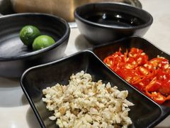 秘制蘸料-狐狸爱上椰子鸡(滨江星光大道店)