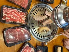 -炽城·烤肉名家(鸿达中央广场店)