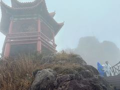 -金子山原生态旅游风景区