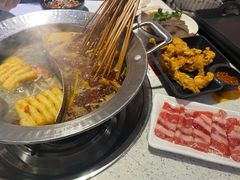 -钢管厂五区小郡肝串串香(南山店)