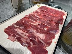 -百草滩羊清水涮羊肉(长城路店)