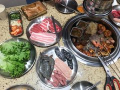 -姜胖胖无限自助烤肉(罗湖宝能店)