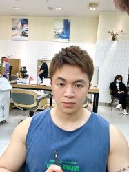 -川和潮人漂色·烫染·接发
