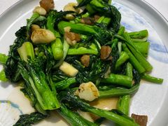 生炒菜心-百年恒益烧腊海鲜酒家·非遗传承(广州黄埔店)