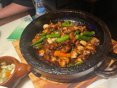 -绿茶餐厅(深圳龙华天虹购物中心店)