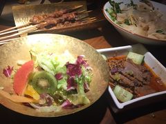 -楼兰新疆主题餐厅(坂田佳华领汇广场店)