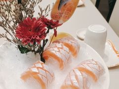 -新一番三文鱼寿司(大东海店)