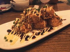 大阪风味炸豆腐-阿吾罗日本料理(K11艺术中心店)