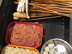 -钢管厂五区小郡肝串串香(南山店)