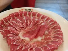 -仁和四季涮肉馆(天坛南门店)
