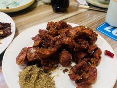 -老七饭馆(光荣道总店)