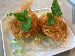 荔枝虾球-蔡澜港式点心(皇庭广场店)