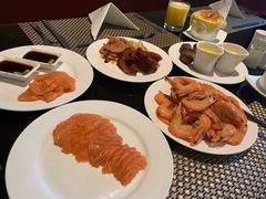 -青岛颐海花园酒店总店·自助餐厅