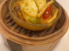 咖喱鱿鱼-丹桂轩(万科城店)