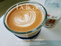 -Manner Coffee(凌空SOHO店)