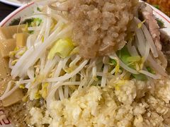 -拉面莊夢語＆中华料理八椿