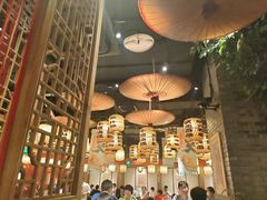 大堂-南京大牌档(青岛万象城店)