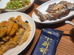 -小厨师·二十年沈家门小海鲜(百井坊巷店)
