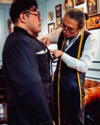 -SENS·BESPOKE男装私人定制