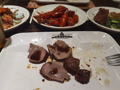 -汉丽斯巴西烤肉自助(市南店)