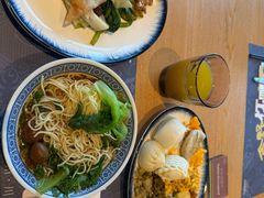 -解放碑威斯汀酒店-知味国际美食餐厅