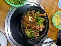 -重庆鸡公煲·青锅花椒鱼(牡丹江路店)