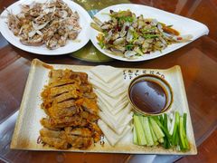 -地方名吃海鲜大馅蒸饺(北戴河店)