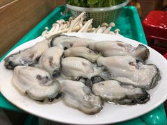 -濠轩阁特色生蚝火锅(水湾路店)