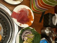 -比尔森韩式烤肉自助(国商店)