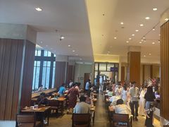 -亚龙湾希尔顿自助餐厅·海鲜·烧烤·沙滩BBQ·现场乐队