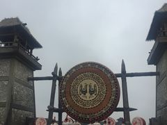 -茅山东方盐湖城景区